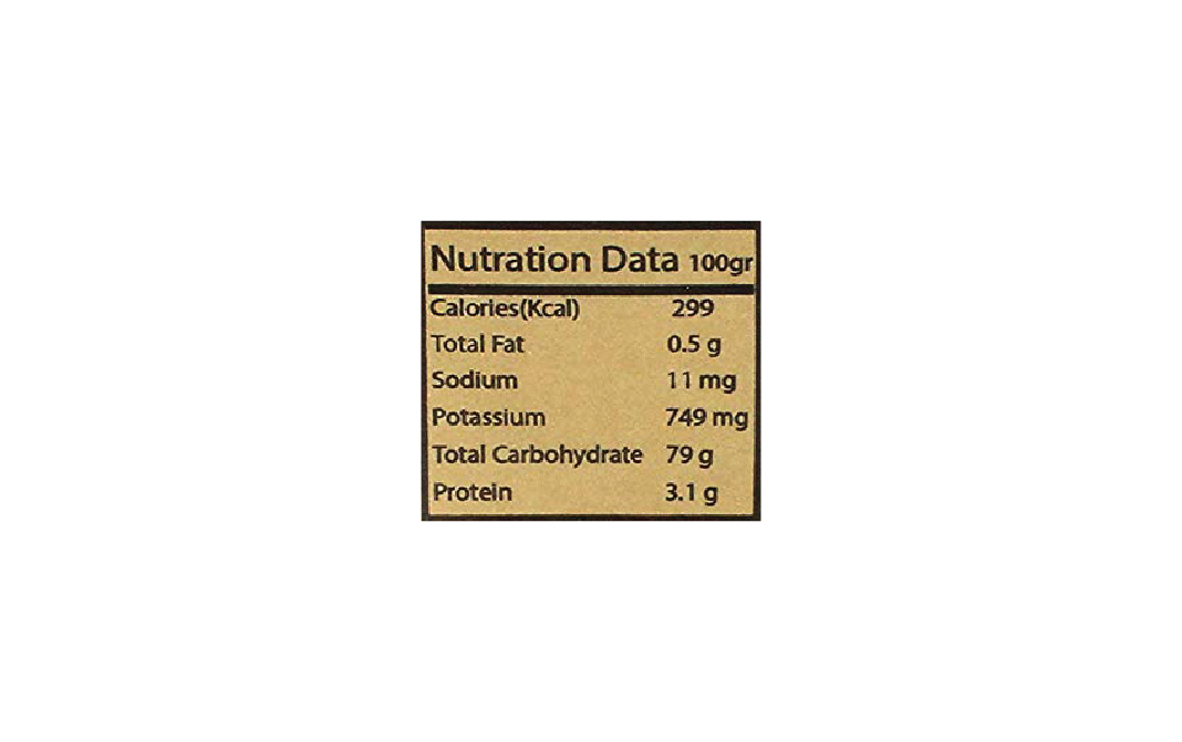 Minimal Afghan Raisins    Pack  100 grams